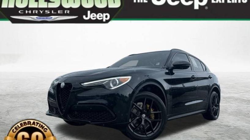 ALFA ROMEO STELVIO 2019 ZASPAKBNXK7C70144 image